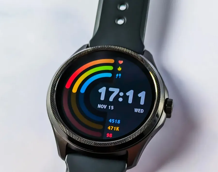 Годинник Mobvoi TicWatch Pro 5 GPS — високий рівень комфорту та можливостей