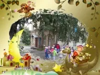 ДНЗ №9 (Гвоздика), дитячий садок