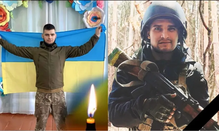На війні загинули двоє молодих захисників з Вінниччини