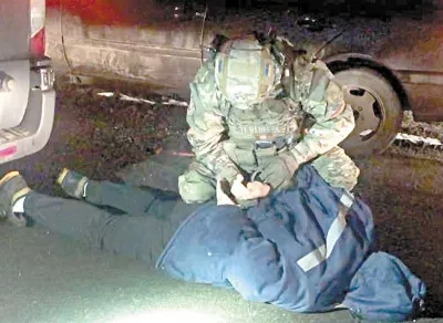 Начальник військової лазні під Вінницею торгував зброєю