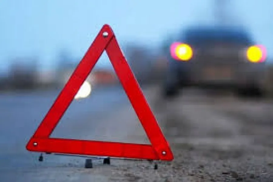 На Вінниччині іномарка в’їхала в дерево. Є жертва