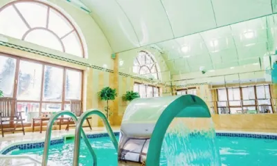 Отдых со СПА процедурами в Сходнице: какой отель лучше выбрать?