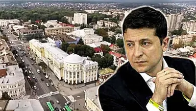 Коли Зеленський приїде до Вінниці?