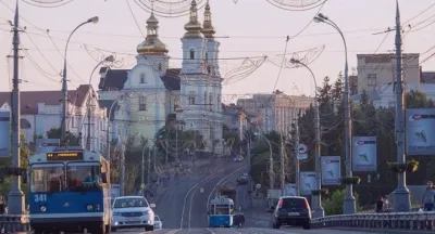 Прогноз погоды на месяц в Виннице