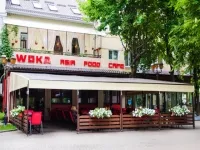 WOKA, суши-бар
