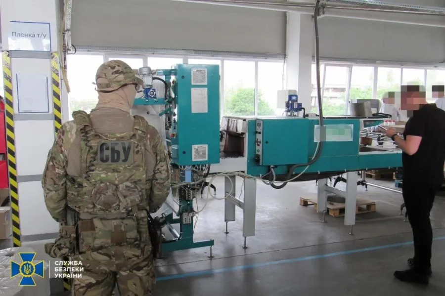 На Вінниччині за ініціативи СБУ арештовано активи російської компанії на понад 2 млрд грн