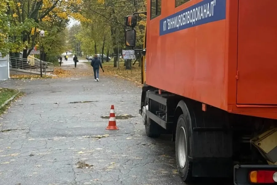 Вінниця 21 жовтня: де до вечора не буде води, а де вимикатимуть світло
