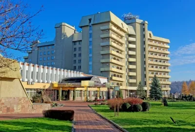 Какой санаторий в Трускавце лучше выбрать