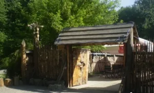 Старое кафе