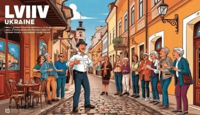 Історичні екскурсії Львовом: прогулянка століттями