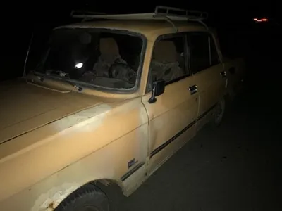 П’яний водій на «Москвичі» збив 16-річного хлопця. Обоє в лікарні