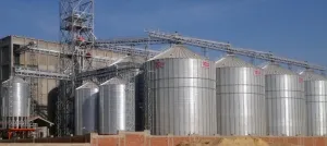 Зерновий силос і промислова зерносушарка: що це таке і для чого вони потрібні.