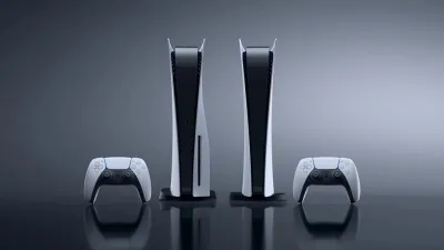 Нужен ли в PlayStation 5 оптический привод