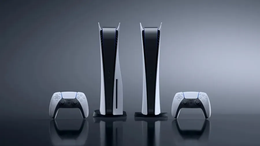 Нужен ли в PlayStation 5 оптический привод