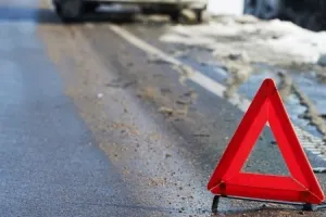 Автомобіль збив двох пішоходів у Вінниці