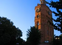 Водонапорная башня