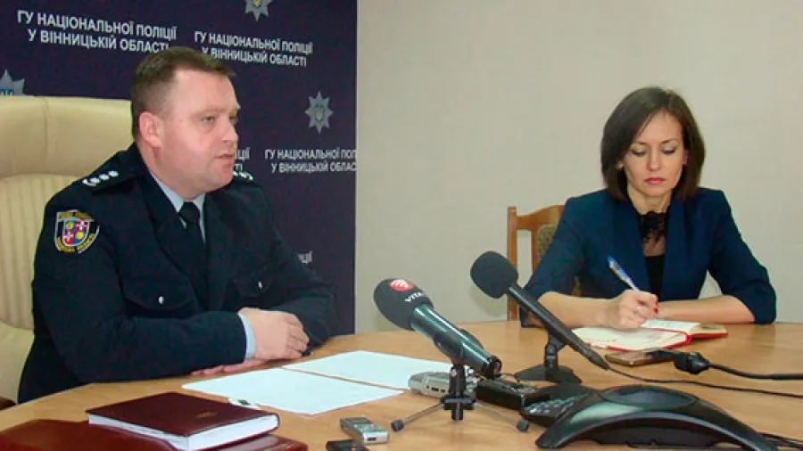 У Вінниці "валютні" шахраї обдурили двох чоловіків на 60 тис. доларів