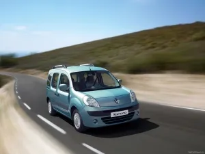 Renault Kangoo от производителя