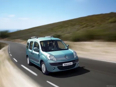 Renault Kangoo от производителя