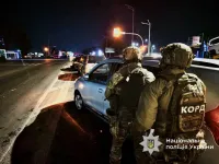 У Вінниці п’яний військовий у СЗЧ після ДТП зачинився в авто та погрожував підірвати гранату