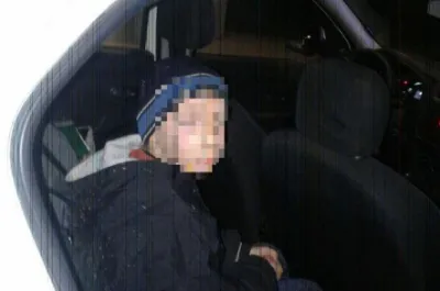 Патрульні спільно з поліцією охорони знайшли 10-річного хлопчика, який втік з дому