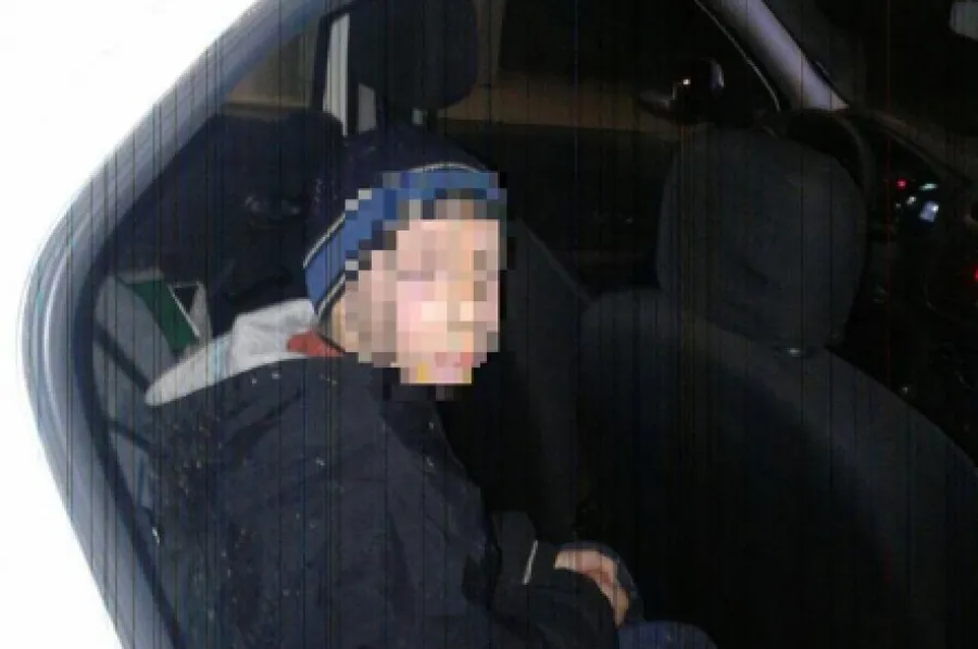 Патрульні спільно з поліцією охорони знайшли 10-річного хлопчика, який втік з дому