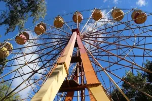 У Вінниці стартував сезон атракціонів: тривають останні перевірки