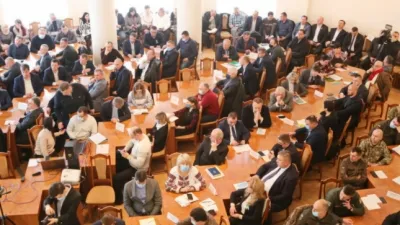 Про резервістів та добровольців: у Вінниці пояснили етапи розгортання системи тероборони