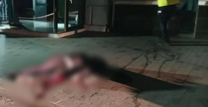 Закривавлене тіло 33-річного чоловіка з Вінниччини знайшли на вулиці Харкова