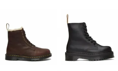 Качественные ботинки Dr Martens: где можно купить недорого?