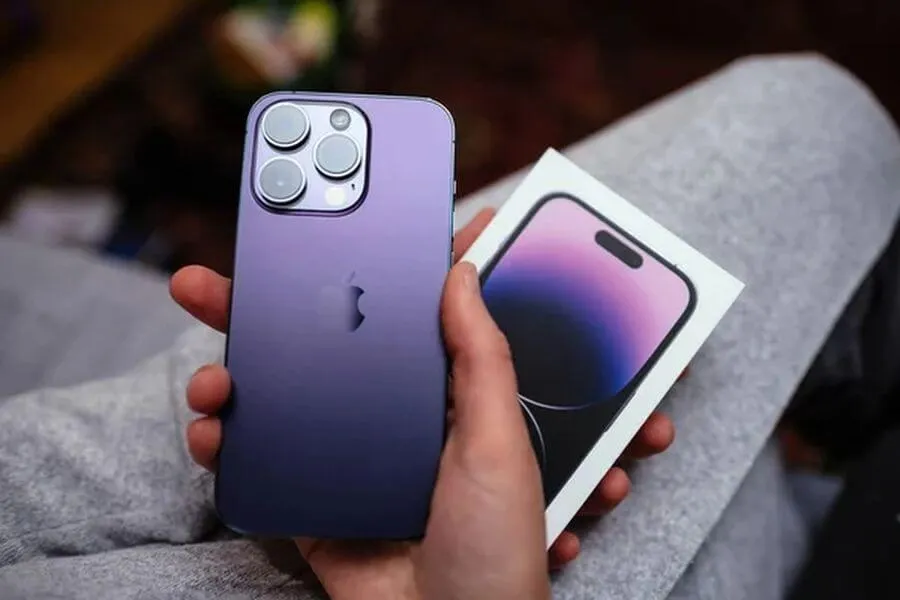 На что обратить внимание при выборе iPhone для девушки