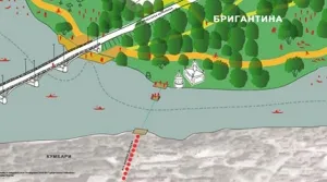 У Вінниці планують відновити поромну переправу