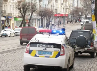 Поліція виписала близько півтисячі протоколів. За що штрафують вінничан?