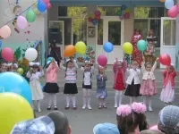 ДНЗ №26 (Веселка), дитячий садок