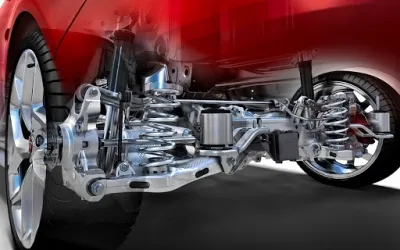 Где можно отремонтировать ходовую часть автомобиля?