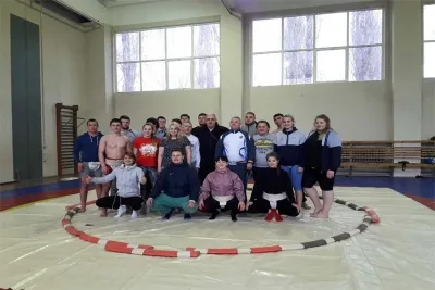 Молоді вінницькі спортсмени привезли медалі вищого гатунку з Міжнародний турніру з сумо