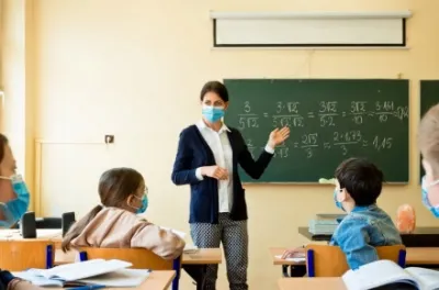 На Вінниччині лише 22% шкіл мають рівень вакцинації не менше 80% від усього колективу