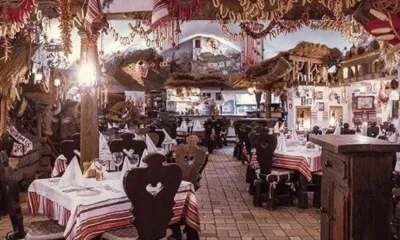 Как побывать в ресторане украинской кухни?