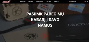 Погрузитесь в захватывающие квест комнаты
