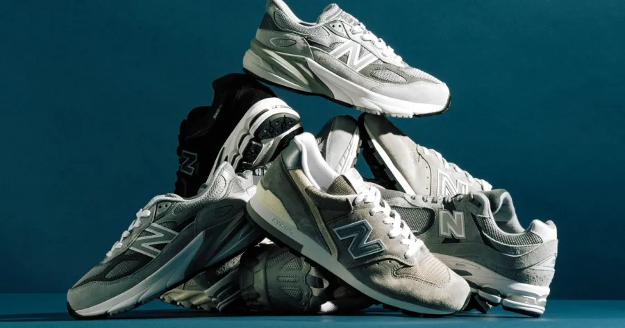 7 важливих особливостей кросівок від New Balance