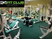 24Fitclub, фитнес-клуб