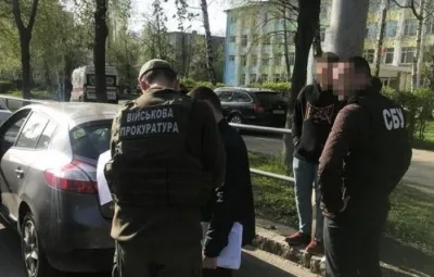 За дозвіл на роботи підвищеної небезпеки інспектор Держпраці хотів 40 тисяч гривень
