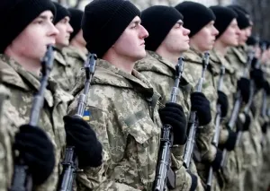 З початку року служити за контрактом виявили бажання більше 900 вінничан