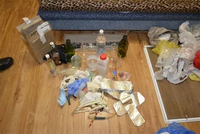 Поліція затримала 36-річного вінничанина за виготовлення та продаж амфетаміну