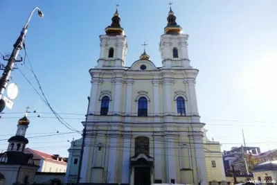 До Вінниці прибудуть мощі 10-ти святих цілителів