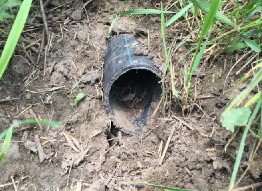 На дні Дністра знайшли трубопровід, яким поставляли спирт на Вінниччину