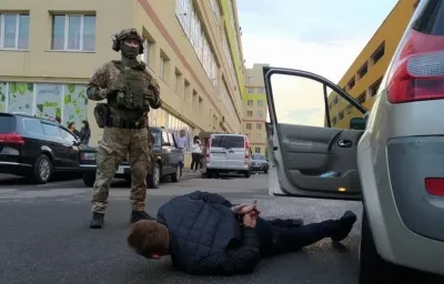 ​У Вінниці затримали злочинне угруповання, яке на мільйони гривень ошукало агрофірми в різних регіонах