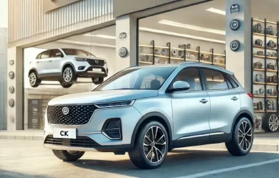 Де купити оригінальні деталі для китайських автомобілів Geely CK: обираємо найкращий інтернет-магазин