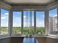 Киевские окна