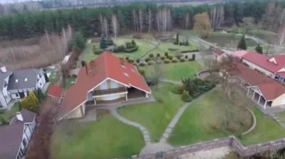 Гриценко в бедности... Четыри квартиры и особняк в Конча-Заспе